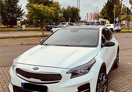 Kia XCeed 1.6 T-GDI DCT Platinum Edition Platinu...