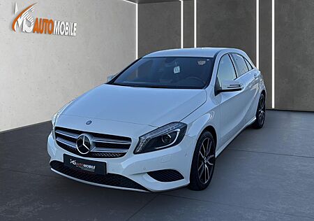 Mercedes-Benz A 200 CDI Urban+BI-XENON+NAV+SHZG+KAMERA+T.LEDER