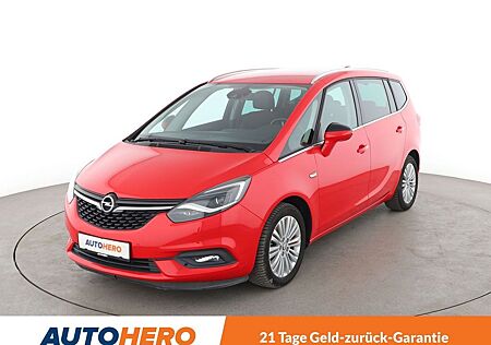 Opel Zafira Tourer 1.6 CDTI DPF Innovation*NAVI*BiLED