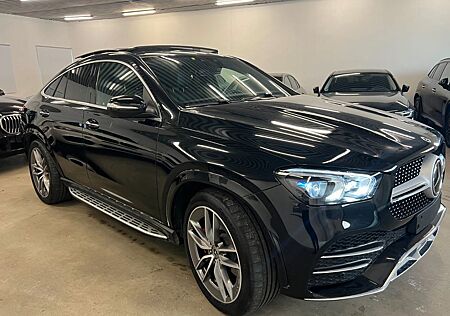 Mercedes-Benz GLE 350 de 4Matic Coupe 2*AMG-Line Pano. 22Zoll