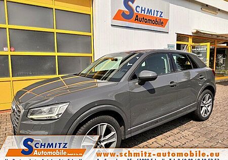 Audi Q2 1.4TFSI sport Navi/LED/AHK/SHZ/18"/1.Hand