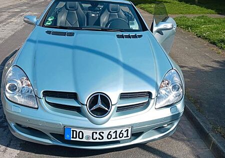 Mercedes-Benz 200 SLK Kompressor Cabrio BJ 2005