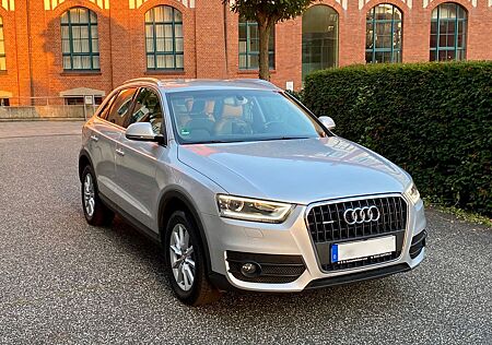 Audi Q3 2.0 TFSI 155kW S tronic quattro -nur 69.000km