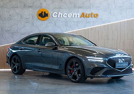 Genesis G70 Sedan/180kW/Vent. seats/HUD