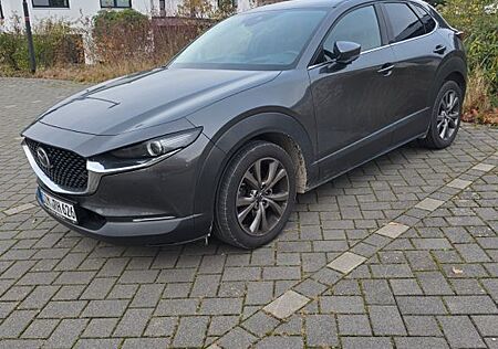 Mazda CX-30 2.0 SKYACTIV-X M-Hybrid -