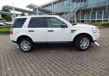 Land Rover Freelander i6 HSE HSE