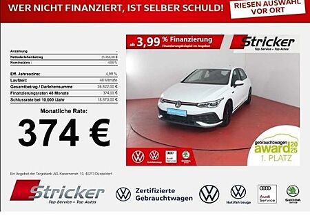 VW Golf Volkswagen GTI Clubsport 2.0TSI DSG 374,-ohne Anzahlun