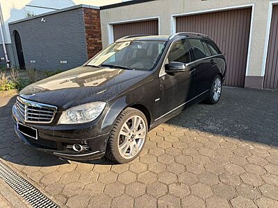 Mercedes-Benz C 200 CDI T AVANTGARDE Avantgarde Kombi Diesel