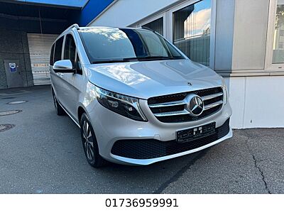 Mercedes-Benz V 250 Edition Lang/El.Schiebe/LED/Kam/Distronic