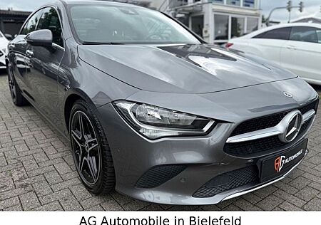 Mercedes-Benz CLA 250 4Matic Coupe "Standheizung"