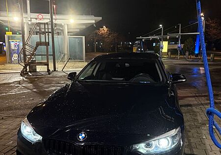 BMW 418i Limousine TÜV NEU 12/27