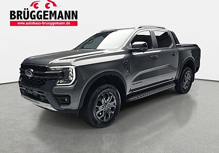 Ford Ranger 3.0 ECOBLUE AUTO. WILDTRAK E-4WD DOKA AHK
