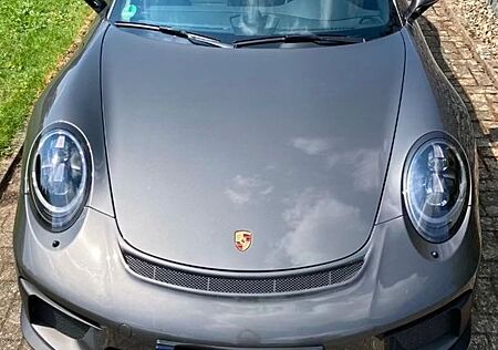 Porsche 991 .2 GT3 Lift*Handschalter*kein OPF*Approved