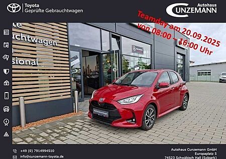 Toyota Yaris Hybrid 1.5 VVT-i Team D inkl. Standheizung