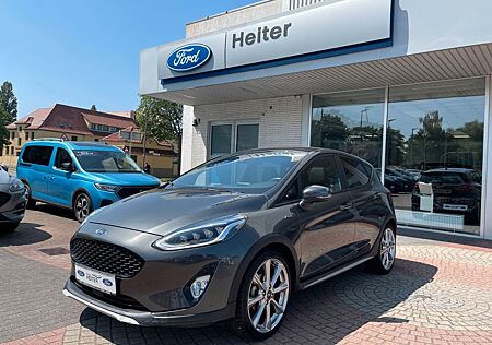 Ford Fiesta Active 1.0 EB 140PS Panorama / ACC/Kamera