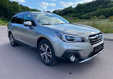 Subaru Outback 2.5i Sport Lineartronic