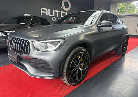 Mercedes-Benz GLC 400 d Coupe 4M AMG 1-HD/HUD/360°/Distronic+