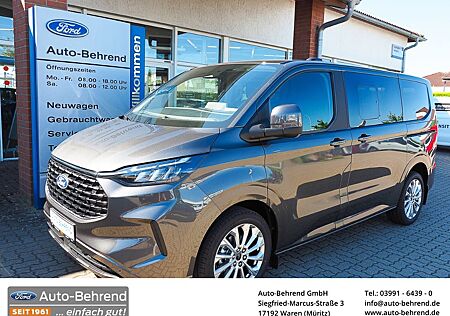 Ford Tourneo Custom Titanium Autom 4x4 Ergonomiesitze
