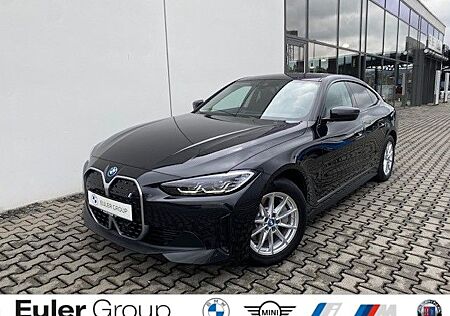 BMW i4 eDrive35 Gran Coupe Parkass SHZ ActiveG+