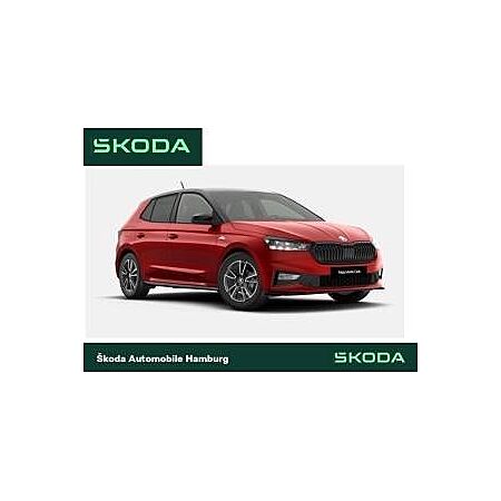 Skoda Fabia leasen