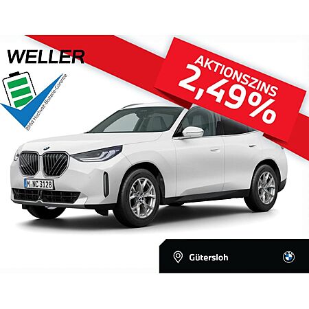 BMW X3 leasen