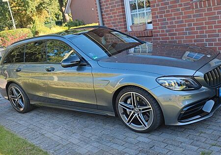 Mercedes-Benz C 63 AMG Mercedes-AMG C 63 T Mercedes-AMG