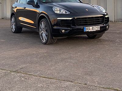 Porsche Cayenne 3.0 V6 Scheckheft/Approved/AHK/uvm..!