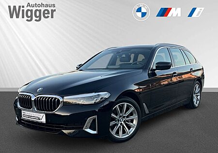 BMW 520 d xDrive Touring Luxury Line/HUD/Pano/Navi