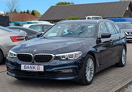BMW 520d Touring SPORT-LINE SHADOW-LINE T-LEDER ACC