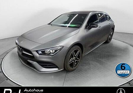 Mercedes-Benz CLA 250 e SB AMG Navi/Kamera/AHK/Tempomat/LED/