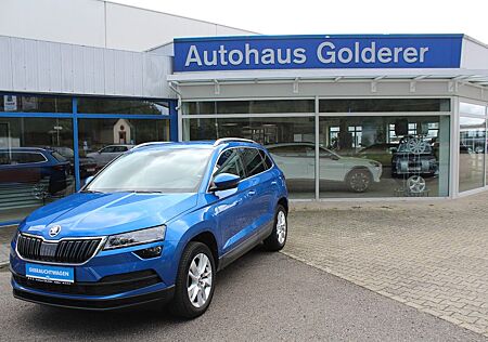 Skoda Karoq Style 1,5 TSI 110kW DSG SHZ_LED_behz.Lenkr