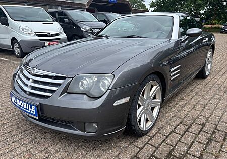 Chrysler Crossfire 3.2 V6 Automatik Leder SHZ