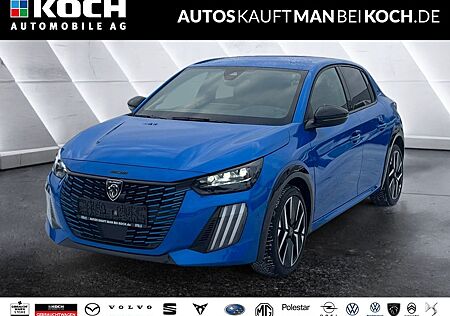 Peugeot 208 1.2 PureTech 100 GT LED KAM PDC NAVI ACC TWA