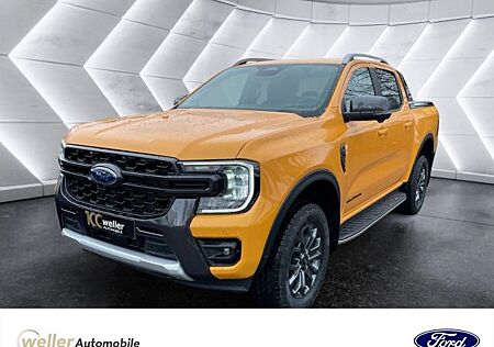 Ford Ranger ''Wildtrak'' 2.0L EcoBlue Doppelkabine -