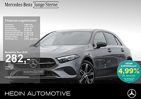 Mercedes-Benz A 250 e PROGRESSIVE|NIGHT|DISTR|PANO|MBEAM|KAM|