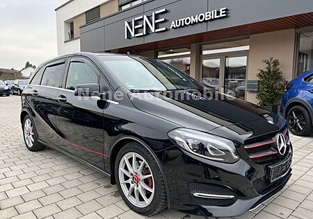 Mercedes-Benz B 220 B -Klasse d 4Matic Edition B