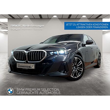 BMW 520 leasen