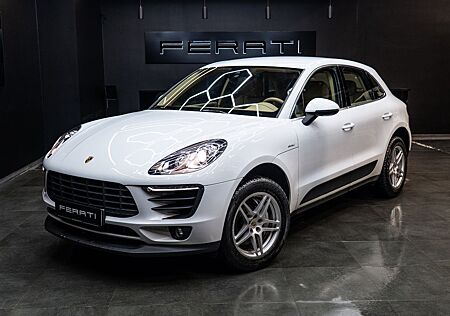 Porsche Macan S Diesel