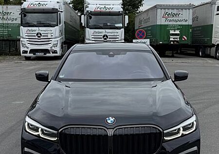 BMW 730d xDrive M-Paket Vollausstattung - Motor NEU