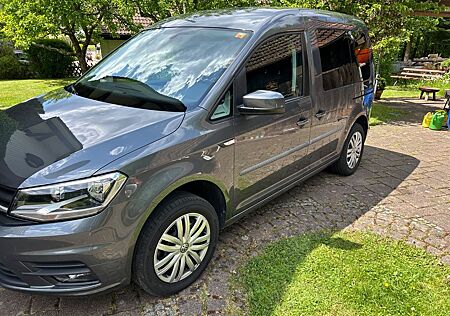 VW Caddy Volkswagen 1,4TSI 92kW BMT Trendline 5-Sitzer Tre...