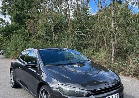 VW Scirocco Volkswagen 2.0 TDI DSG -