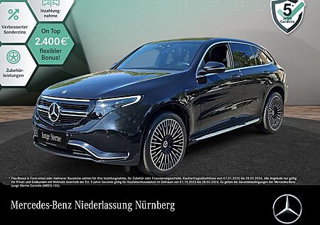 Mercedes-Benz EQC EQC400 4M AMG Advanced/Distr/SHD/HUD/360°