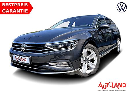VW Passat Variant Volkswagen 2.0 TDI DSG Matrix Klimaaut. Navi