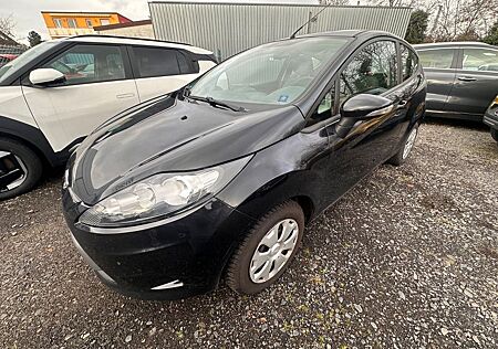 Ford Fiesta Trend/Automatik