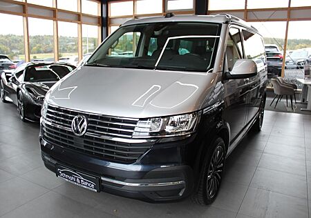 VW T6 California Volkswagen T6.1 California 2.0 TDI Beach Tour 4Motion