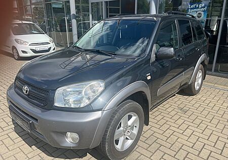 Toyota RAV 4 RAV4 2.0 Sol4x4 Klimaautomatik/ AHK/HU NEU