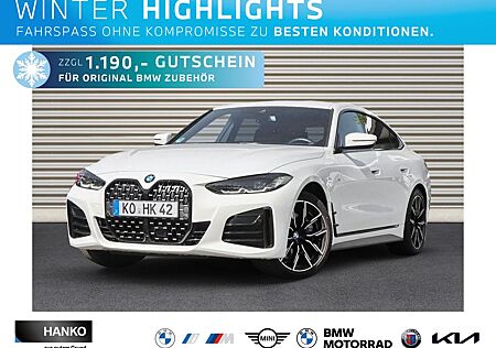 BMW 420i Gran Coupé Winter Highlights 62.679,00 € UP