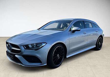 Mercedes-Benz CLA 220 Shooting Brake CLA 220 d 4MATIC AMG Shooting Brake AUT Kam. LM