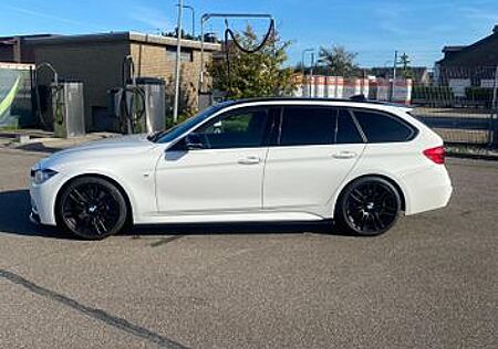 BMW 330d Touring M Sport Automatic M Sport