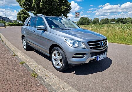 Mercedes-Benz ML 350 BlueTEC 4MATIC -